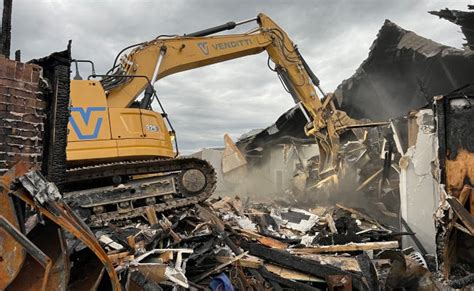 demolition company ashbury heights|Demolition Contractor .